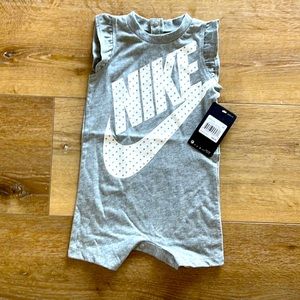 NWT Nike romper